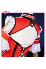 2XXT Cosplay Uma Musume Pretty Derby Win Variation Race Outfit Cosplay Costume